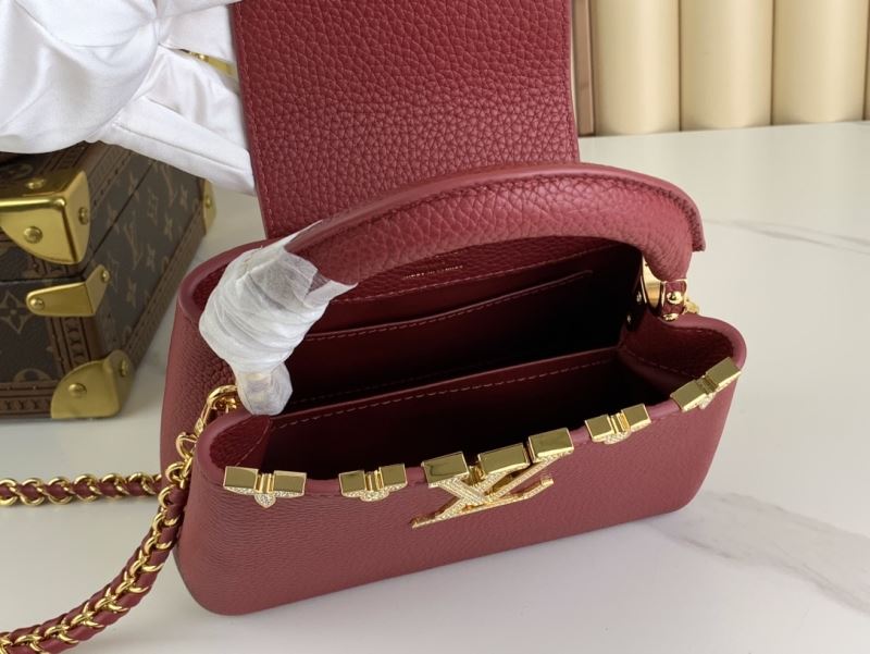 Louis Vuitton Top Handle Bags